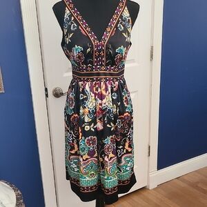 eci New York A-line Dress